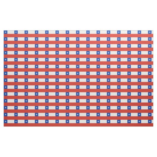 Chile Stoff (Yard (91,4 cm))