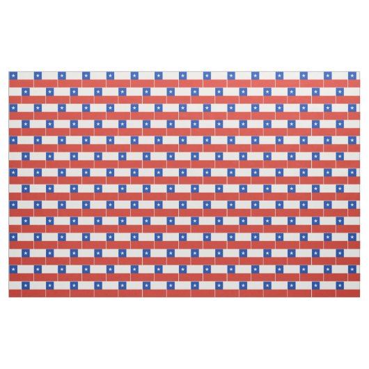 Chile Stoff (Yard (91,4 cm))