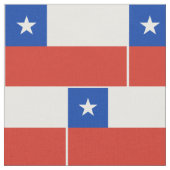 Chile Stoff (Nahaufnahme)