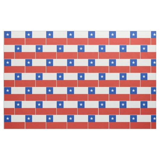 Chile Stoff (Fat Quarter (45,7 x 55,9 cm))