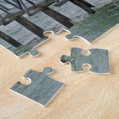 Chile Südamerika. Puzzle (Seite)