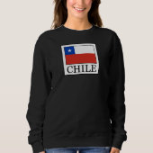 Chile Sweatshirt (Vorderseite)