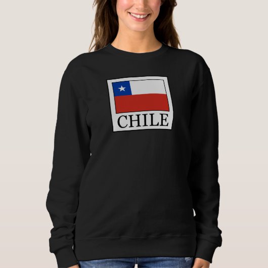 Chile Sweatshirt (Vorderseite)