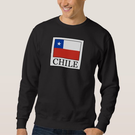Chile Sweatshirt (Vorderseite)