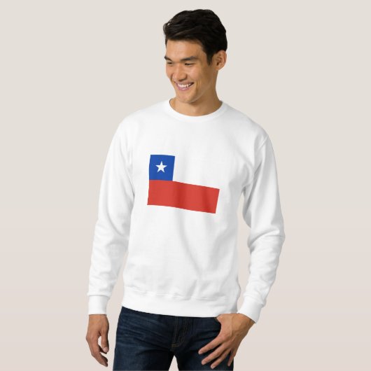 Chile Sweatshirt (Vorne ganz)