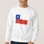 Chile Sweatshirt (Vorderseite)