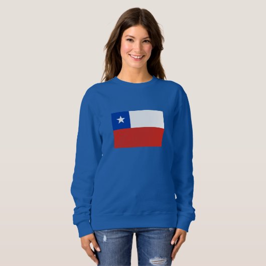 Chile Sweatshirt (Vorne ganz)