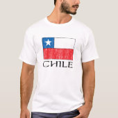 Chile T - Shirt (Vorderseite)