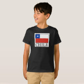 Chile T-Shirt (Vorne ganz)