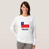 Chile T-Shirt (Vorne ganz)