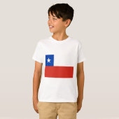 Chile T-Shirt (Vorne ganz)