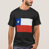 Chile T-Shirt (Vorderseite)