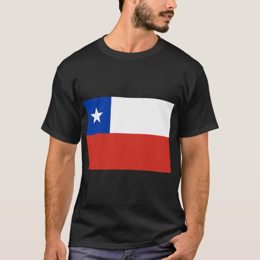Chile T-Shirt (Vorderseite)