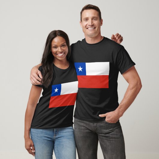 Chile T-Shirt (Unisex)