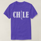 Chile T-Shirt (Design vorne)