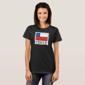 Chile T-Shirt (Vorne ganz)