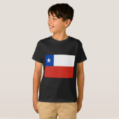 Chile T-Shirt (Vorne ganz)