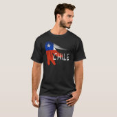 Chile T-Shirt (Vorne ganz)