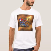 Chile T-Shirt (Vorderseite)