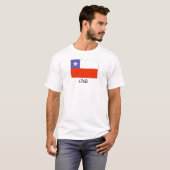Chile T-Shirt (Vorne ganz)