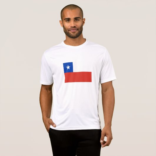 Chile T-Shirt (Vorne ganz)