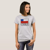 Chile T-Shirt (Vorne ganz)