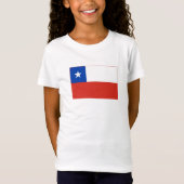 Chile T-Shirt (Vorderseite)