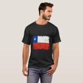 Chile T-Shirt (Vorne ganz)