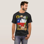 Chile T-Shirt (Vorne ganz)