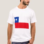 Chile T-Shirt (Vorderseite)