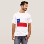 Chile T-Shirt (Vorne ganz)