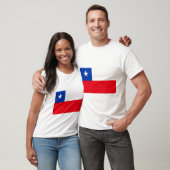 Chile T-Shirt (Unisex)