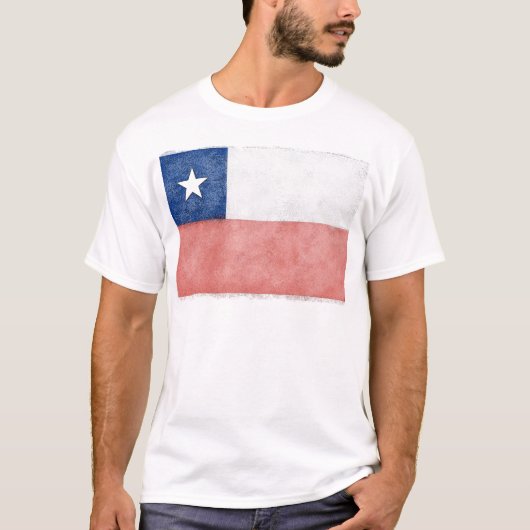 Chile T-Shirt (Vorderseite)