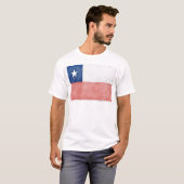 Chile T-Shirt (Vorne ganz)