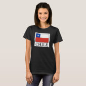 Chile T-Shirt (Vorne ganz)