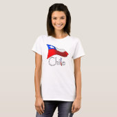 Chile T T-Shirt (Vorne ganz)
