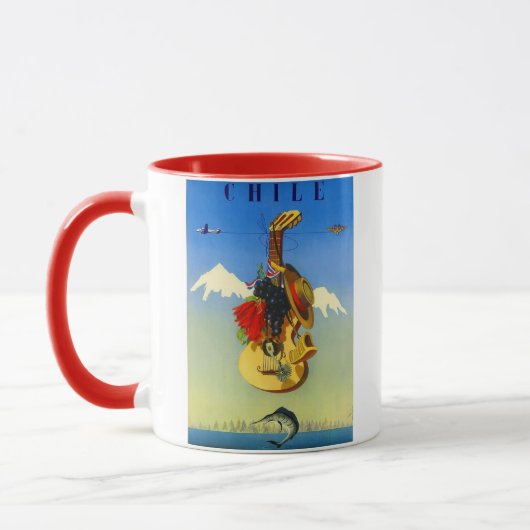 CHILE TASSE (Links)