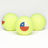 Chile Tennisbälle (Multi)