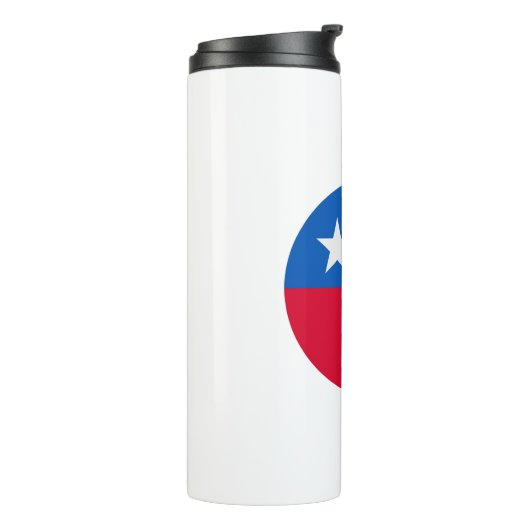 Chile Thermosbecher (Nach links gedreht)