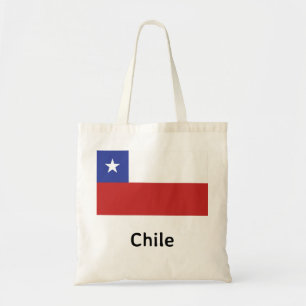 Chile Tragetasche