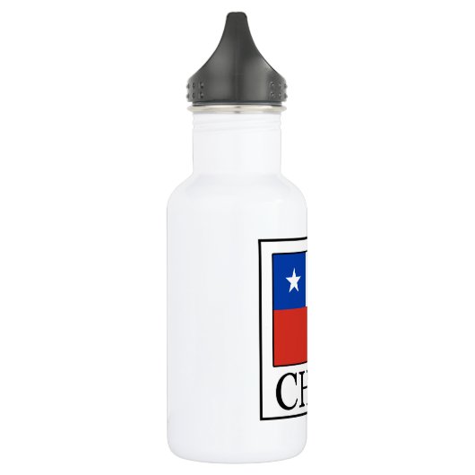 Chile Trinkflasche (Links)