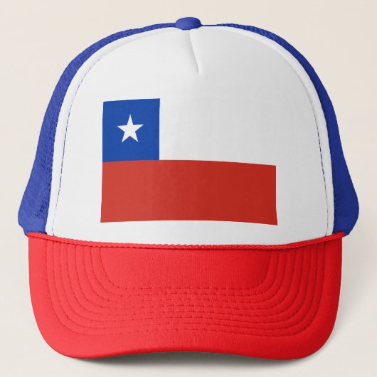 CHILE TRUCKERKAPPE (Vorderseite)