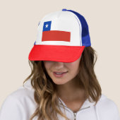 CHILE TRUCKERKAPPE (Beispiel)