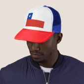 CHILE TRUCKERKAPPE (Beispiel)