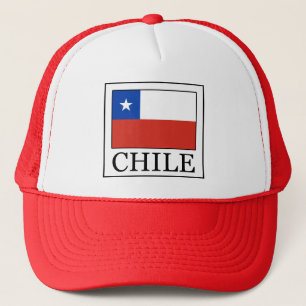 Chile Truckerkappe