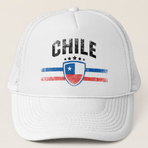 Chile Truckerkappe