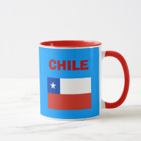 Chile* u. mutige CL Kaffee-Tasse