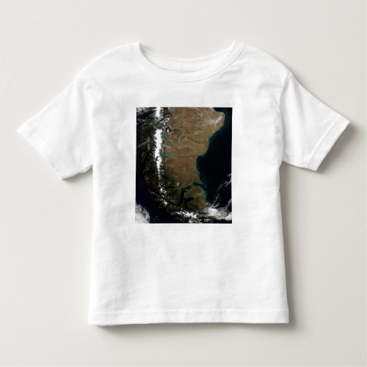 Chile und Patagonien Kleinkind T-shirt (Vorderseite)