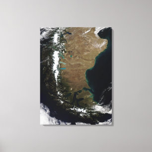 Chile und Patagonien Leinwanddruck
