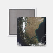 Chile und Patagonien Magnet (Vorderseite/Rückseite)